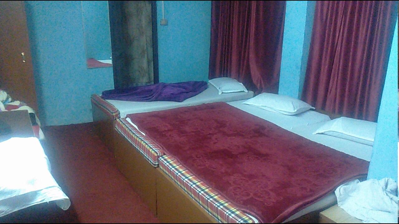 Hotel Palbheu Гангток Екстериор снимка