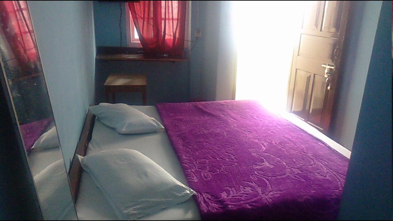Hotel Palbheu Гангток Екстериор снимка